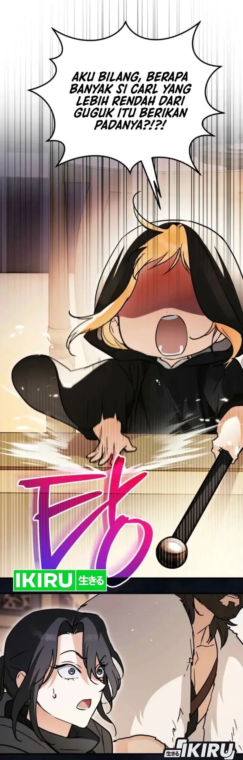 A Weary Child Looks for His Father Chapter 11 Gambar 21