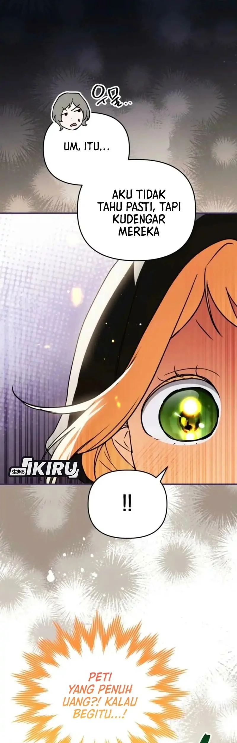 A Weary Child Looks for His Father Chapter 11 Gambar 22