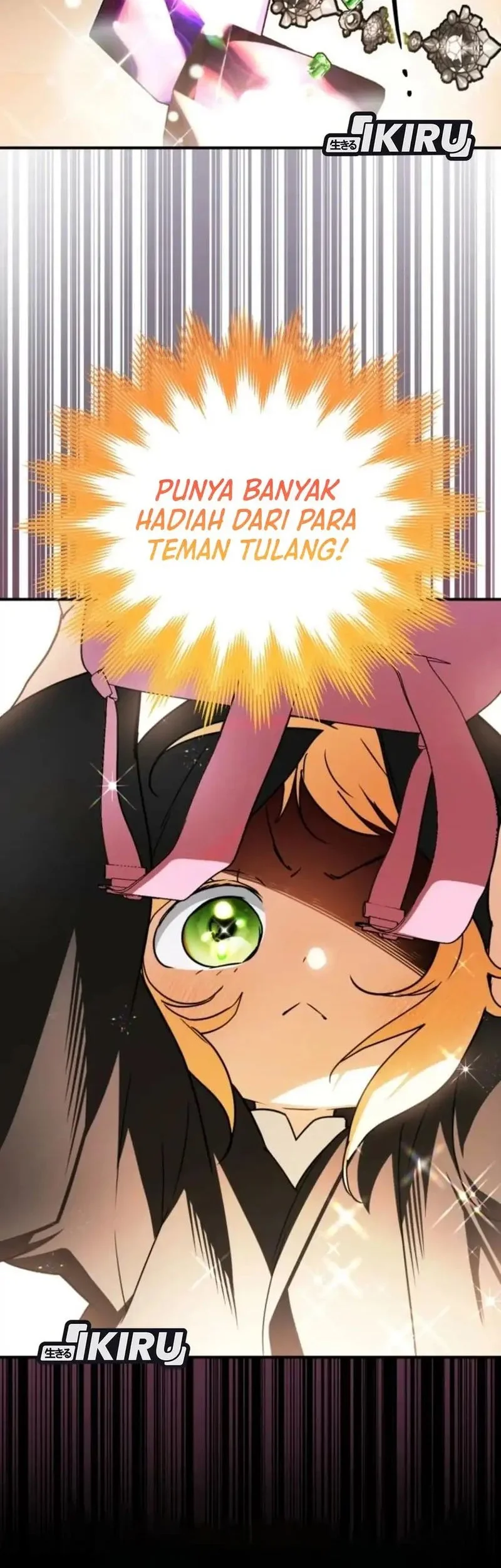 A Weary Child Looks for His Father Chapter 11 Gambar 25