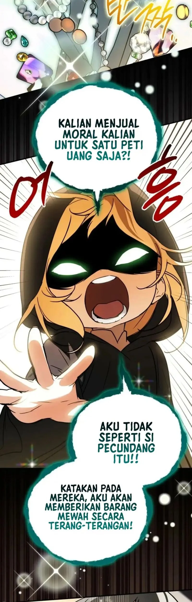 A Weary Child Looks for His Father Chapter 11 Gambar 30