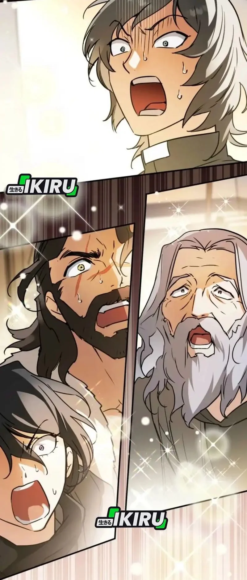 A Weary Child Looks for His Father Chapter 11 Gambar 31