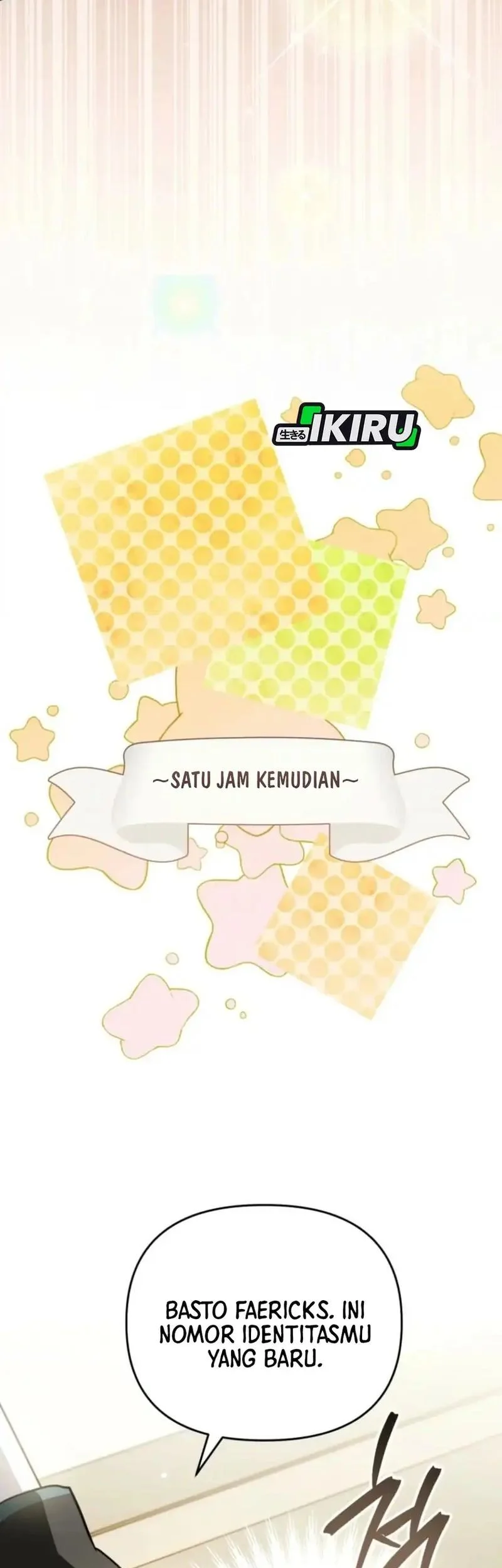 A Weary Child Looks for His Father Chapter 11 Gambar 32