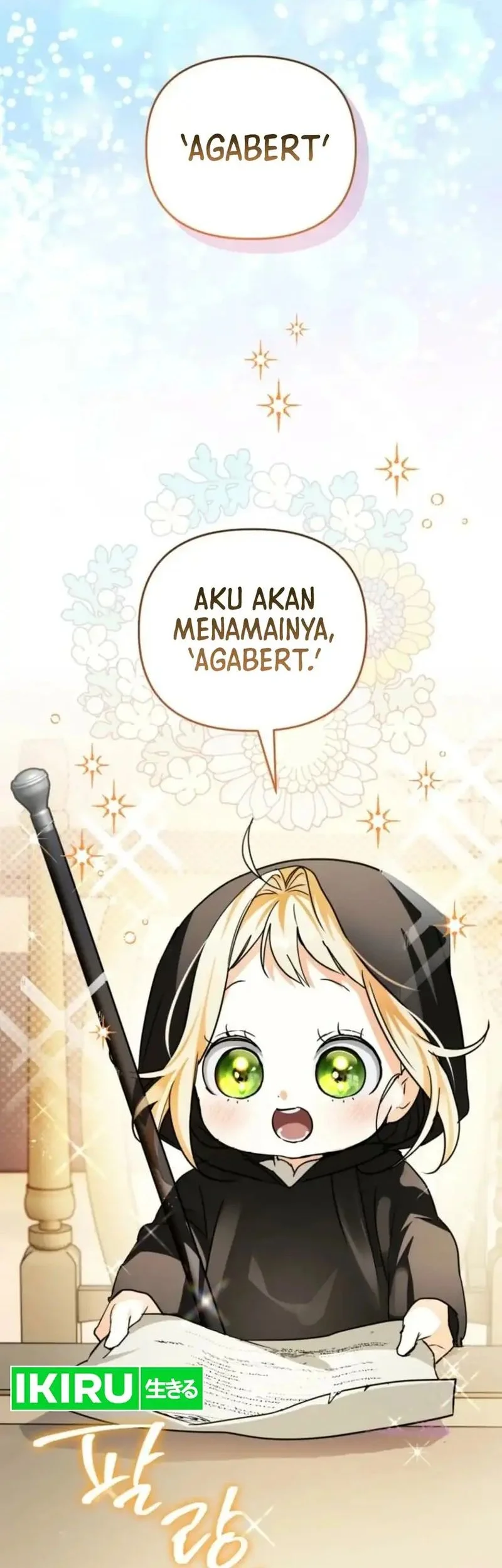 A Weary Child Looks for His Father Chapter 11 Gambar 35