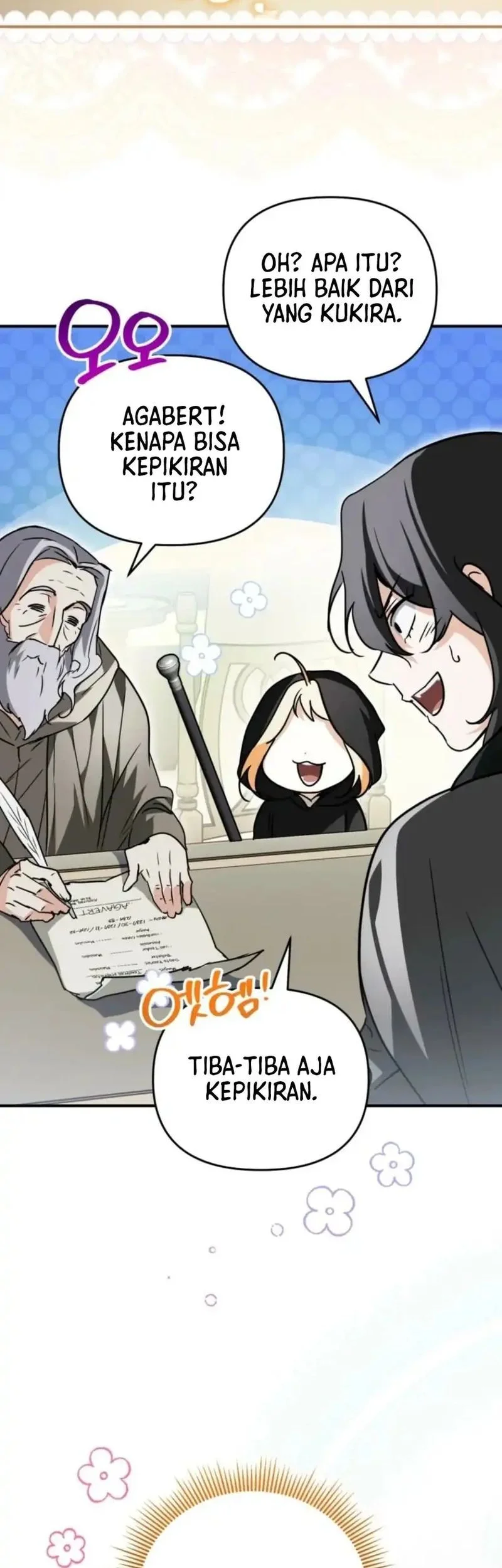 A Weary Child Looks for His Father Chapter 11 Gambar 36