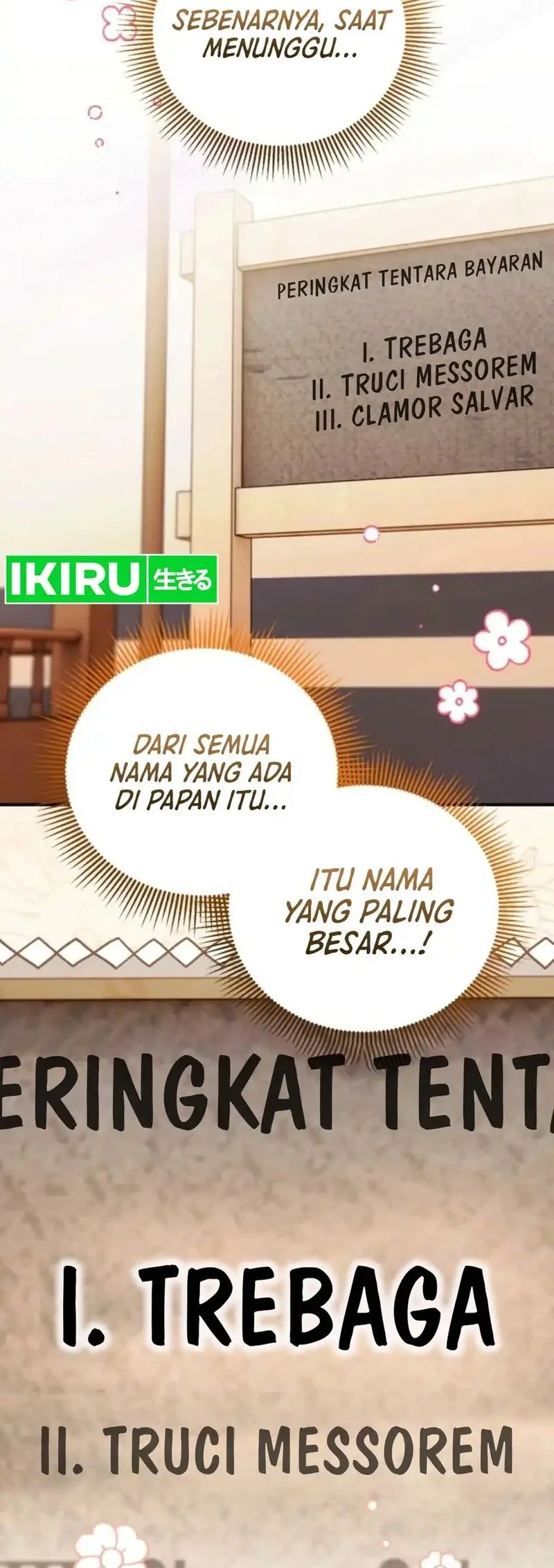 A Weary Child Looks for His Father Chapter 11 Gambar 37