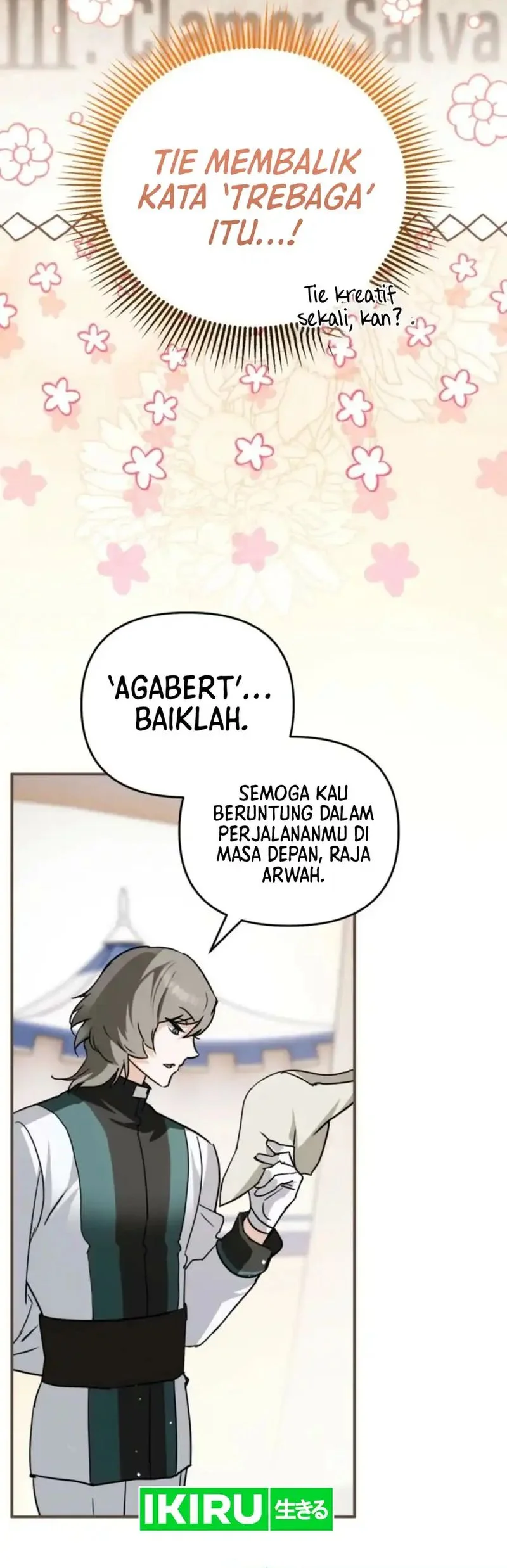 A Weary Child Looks for His Father Chapter 11 Gambar 38