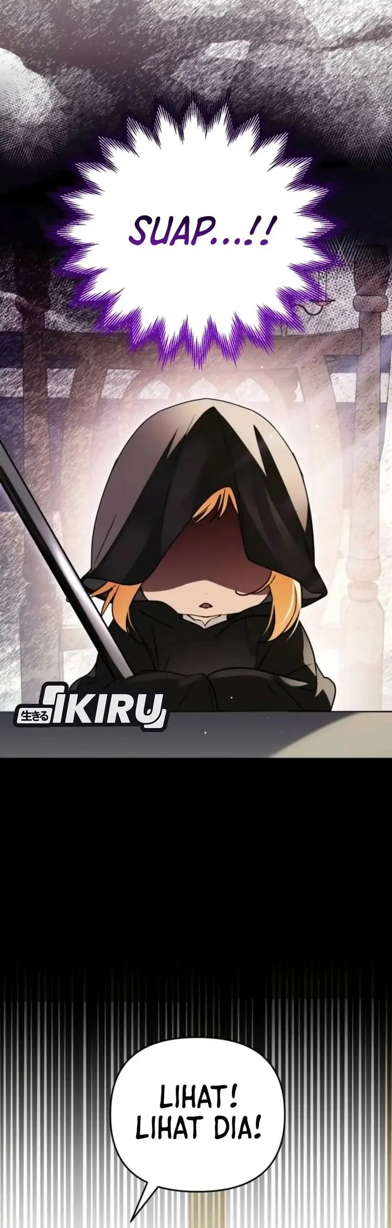 Manhua A Weary Child Looks for His Father Chapter 11 gambar 2