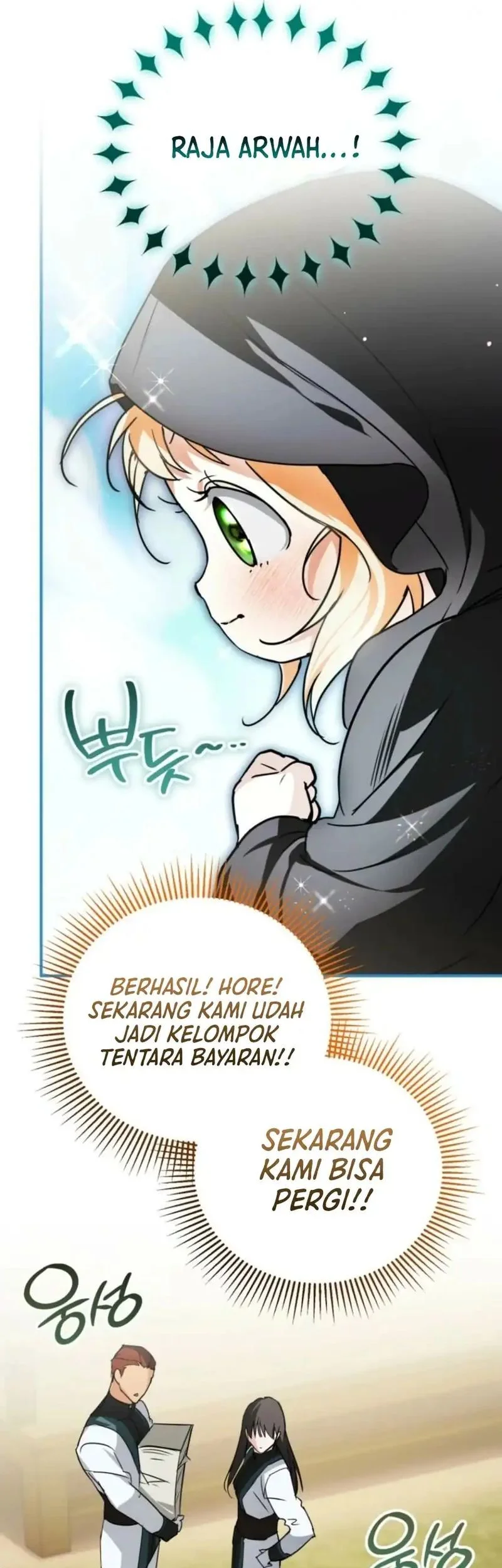 A Weary Child Looks for His Father Chapter 11 Gambar 39