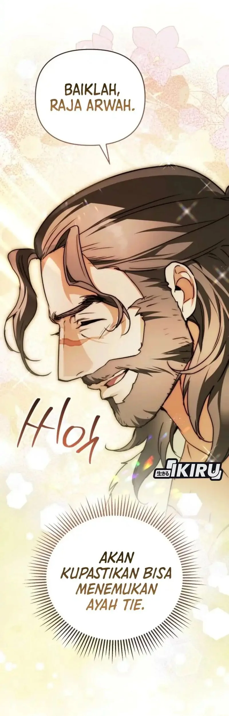 A Weary Child Looks for His Father Chapter 11 Gambar 45