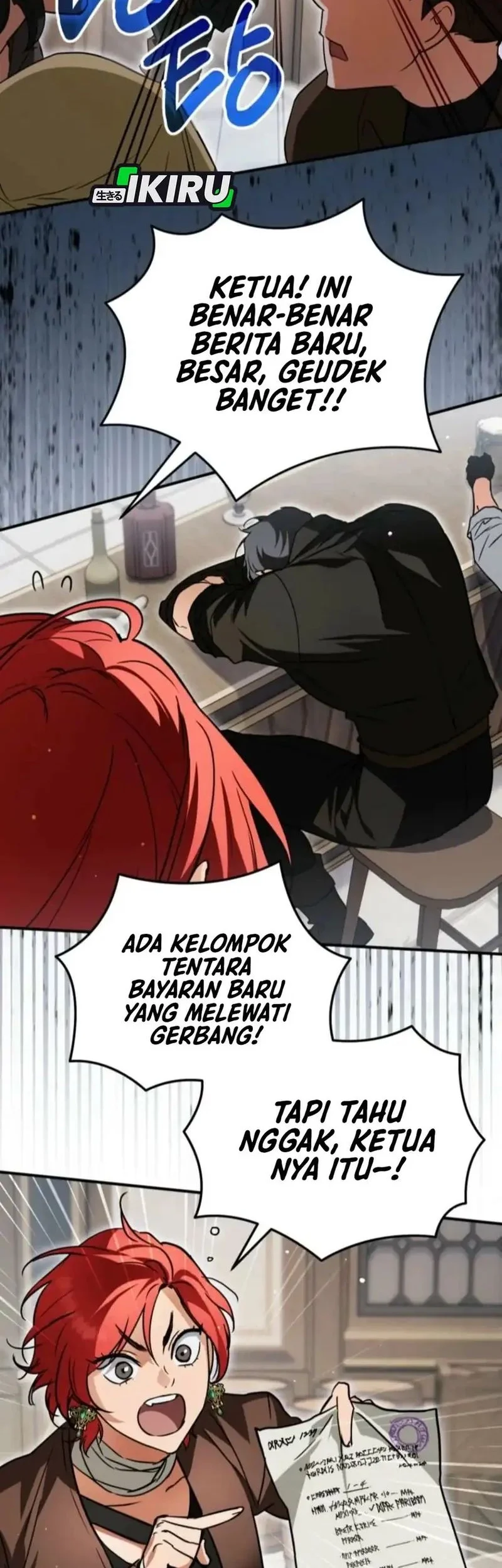 A Weary Child Looks for His Father Chapter 11 Gambar 48