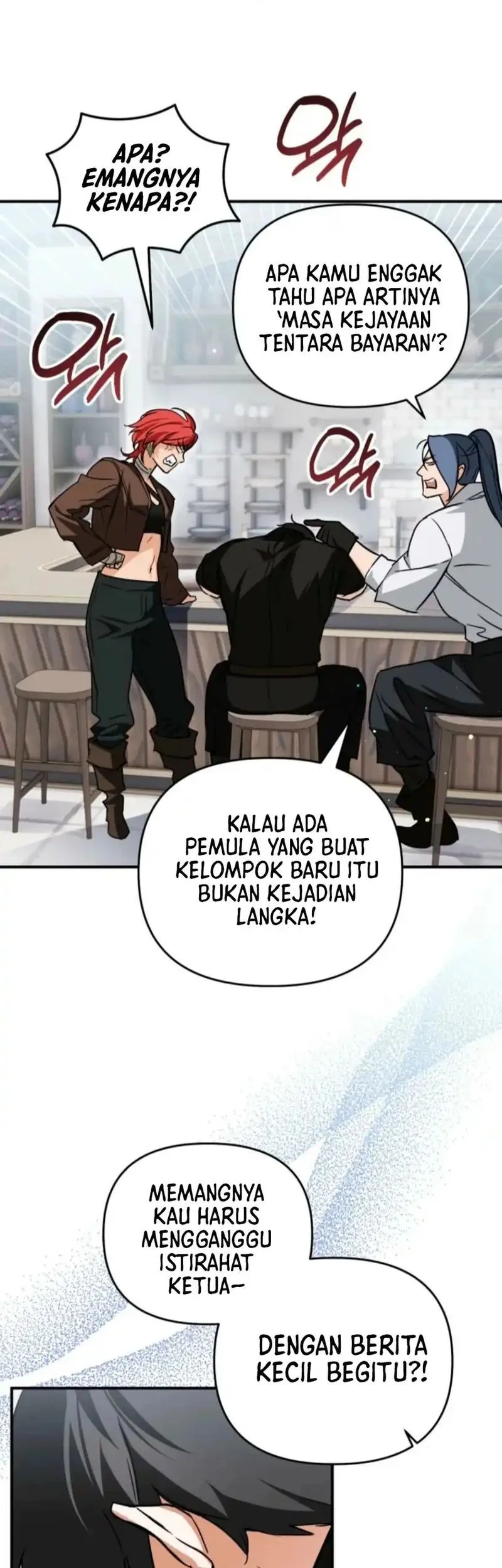 A Weary Child Looks for His Father Chapter 11 Gambar 50