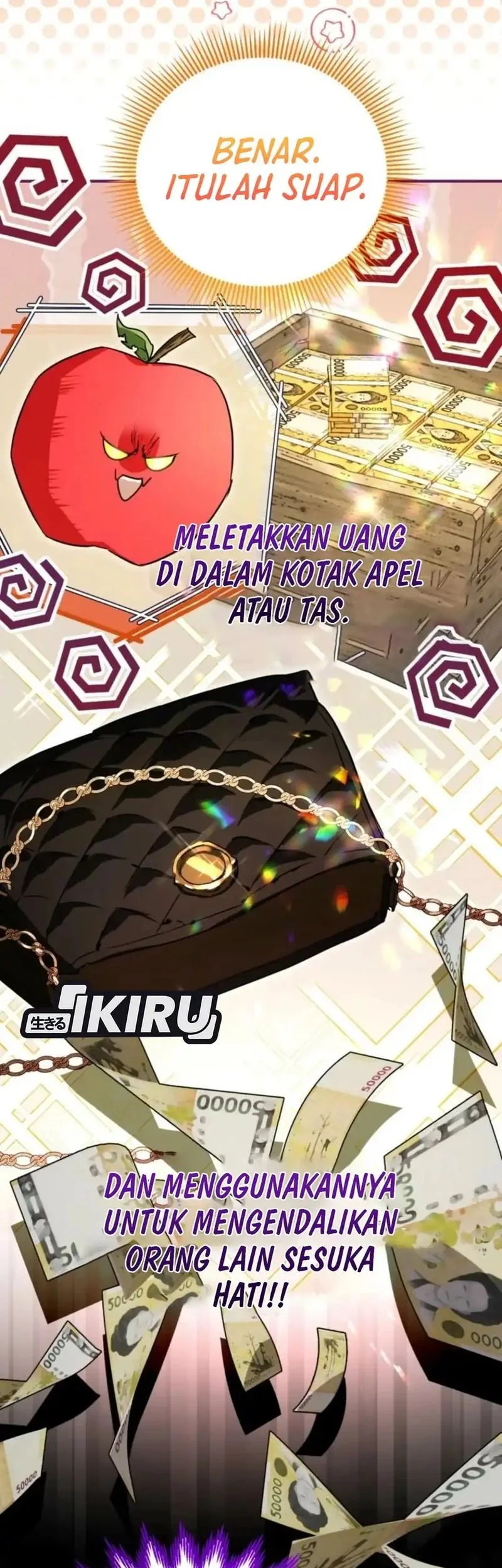 A Weary Child Looks for His Father Chapter 11 Gambar 5