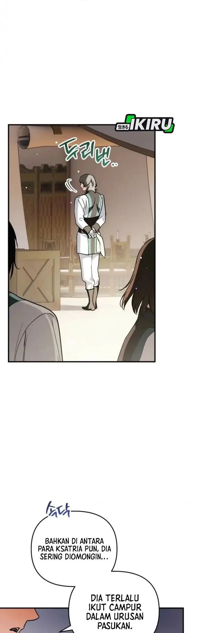 A Weary Child Looks for His Father Chapter 11 Gambar 10