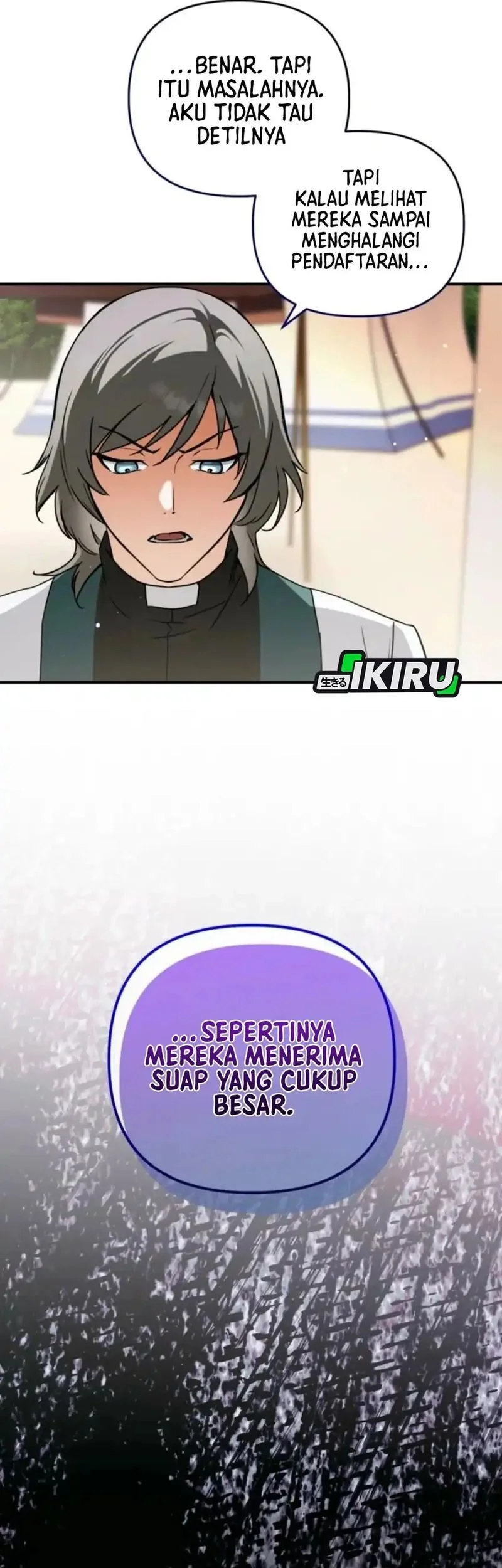 A Weary Child Looks for His Father Chapter 11 Gambar 12