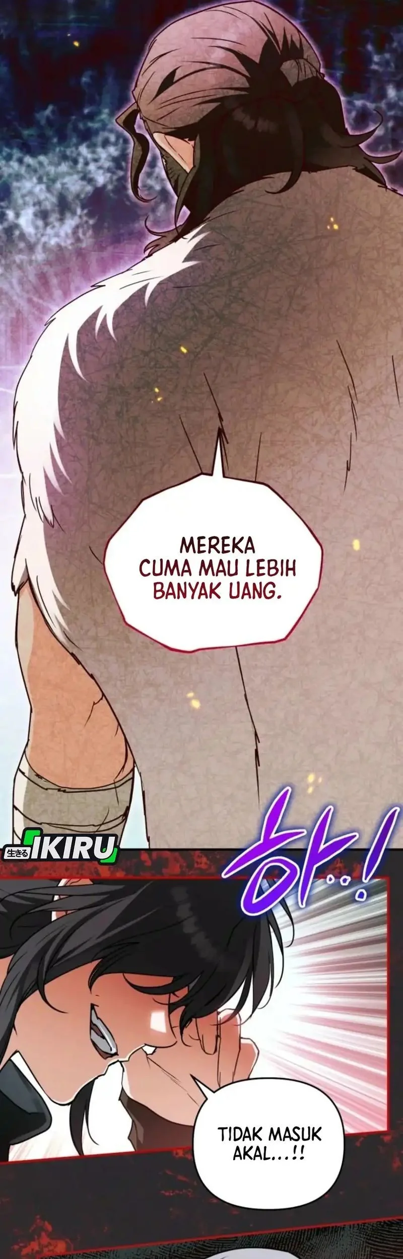 A Weary Child Looks for His Father Chapter 11 Gambar 14