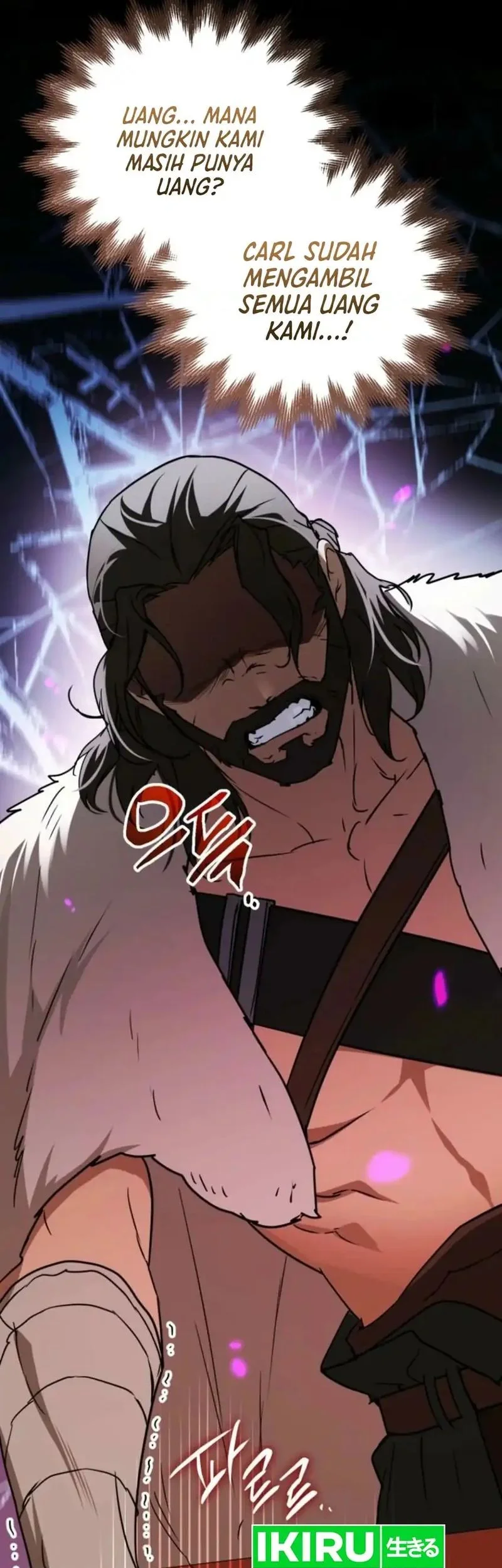 A Weary Child Looks for His Father Chapter 11 Gambar 16