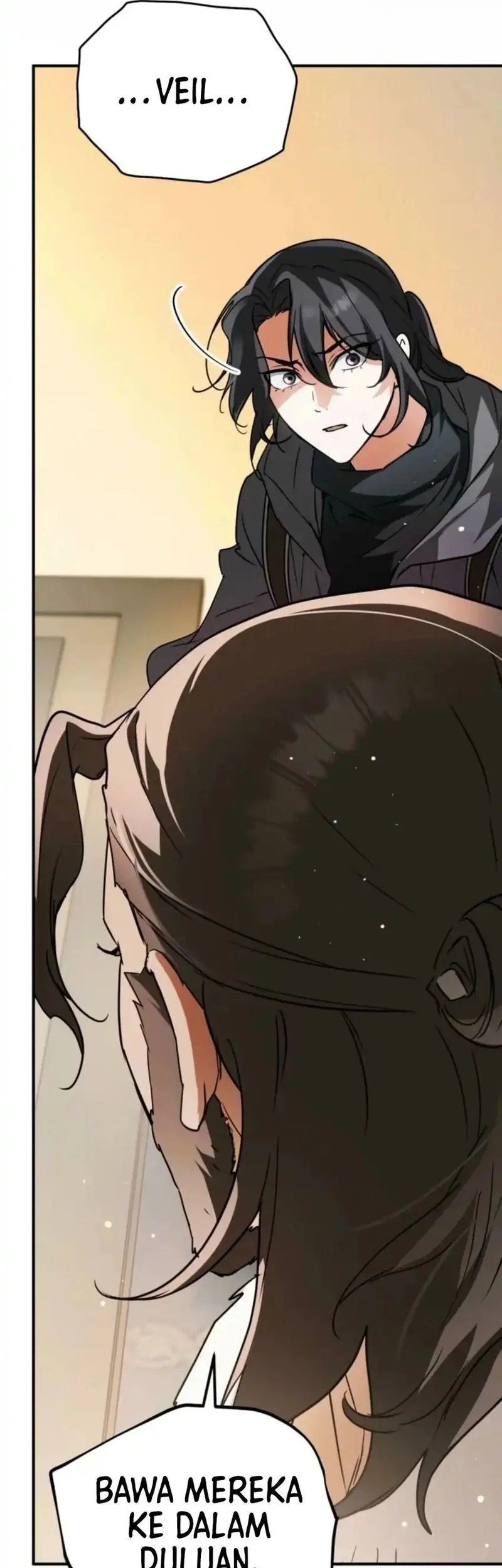 A Weary Child Looks for His Father Chapter 11 Gambar 18