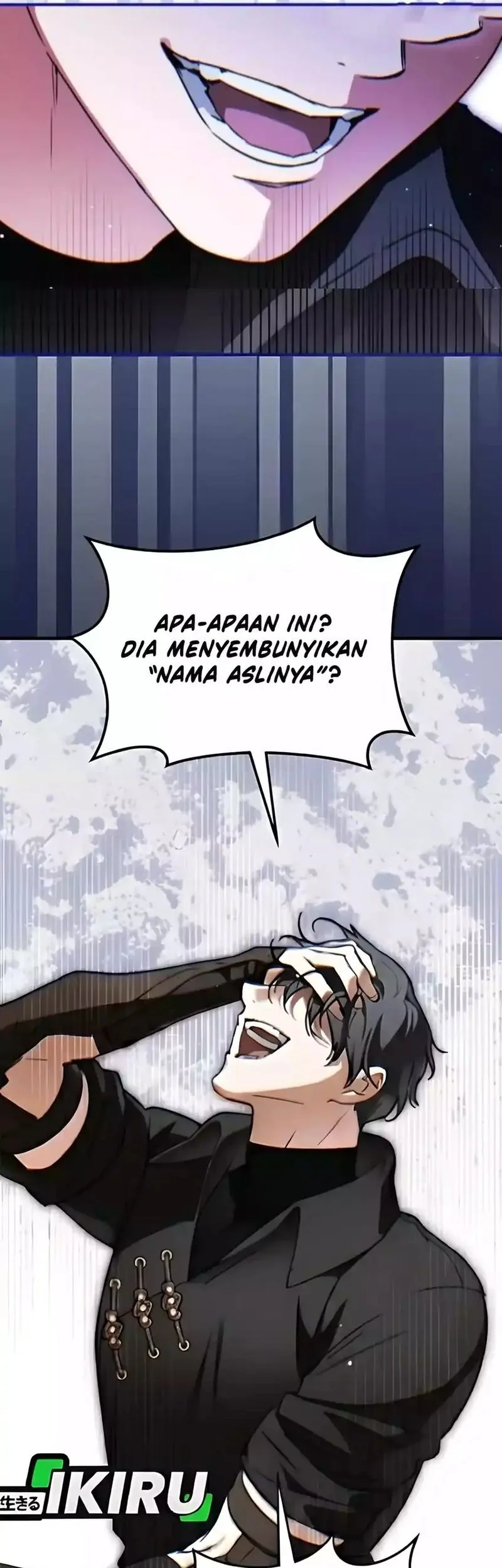 A Weary Child Looks for His Father Chapter 12 Gambar 19