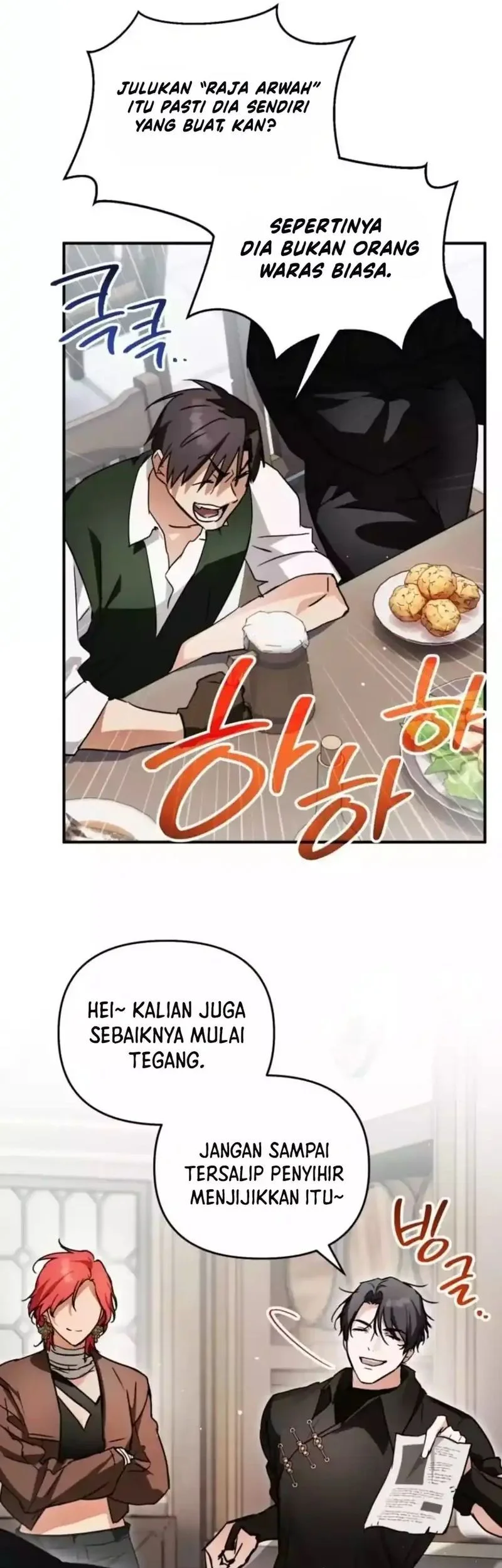 A Weary Child Looks for His Father Chapter 12 Gambar 21