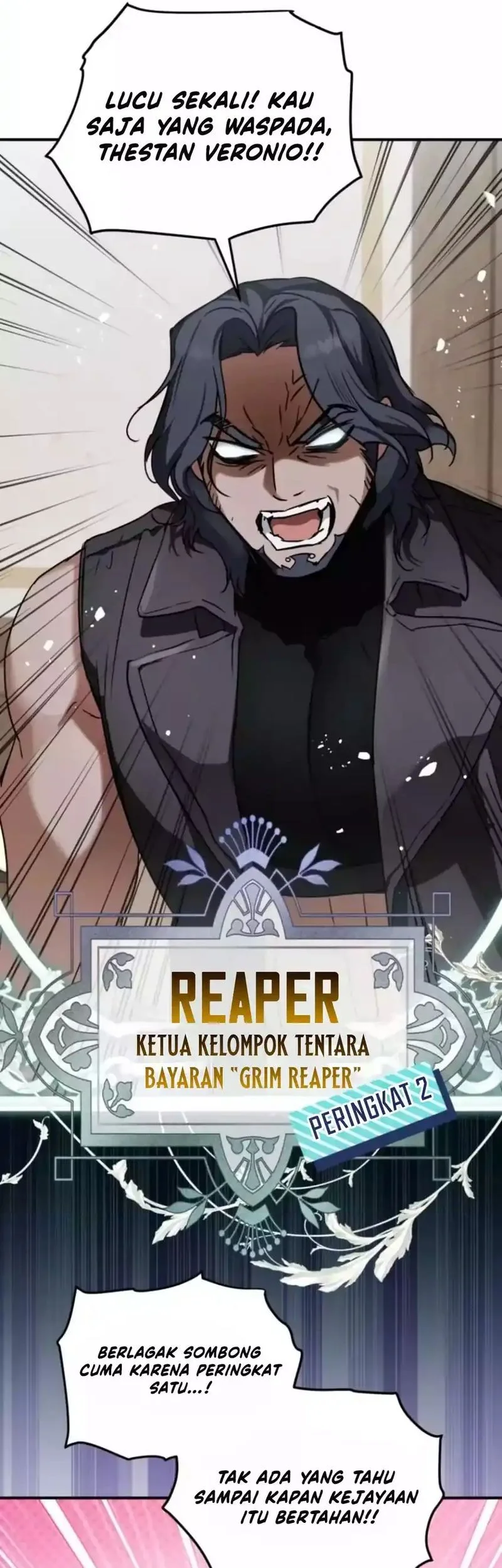 A Weary Child Looks for His Father Chapter 12 Gambar 23