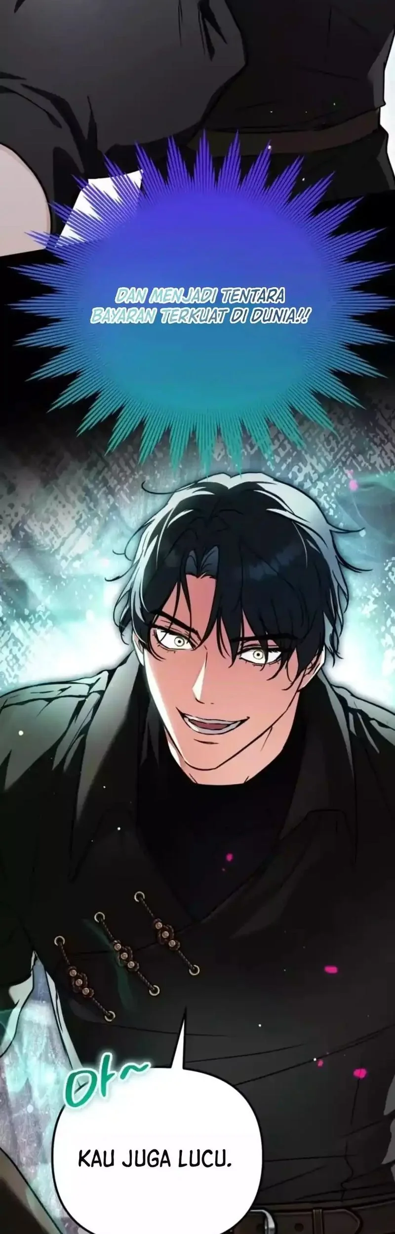 A Weary Child Looks for His Father Chapter 12 Gambar 25