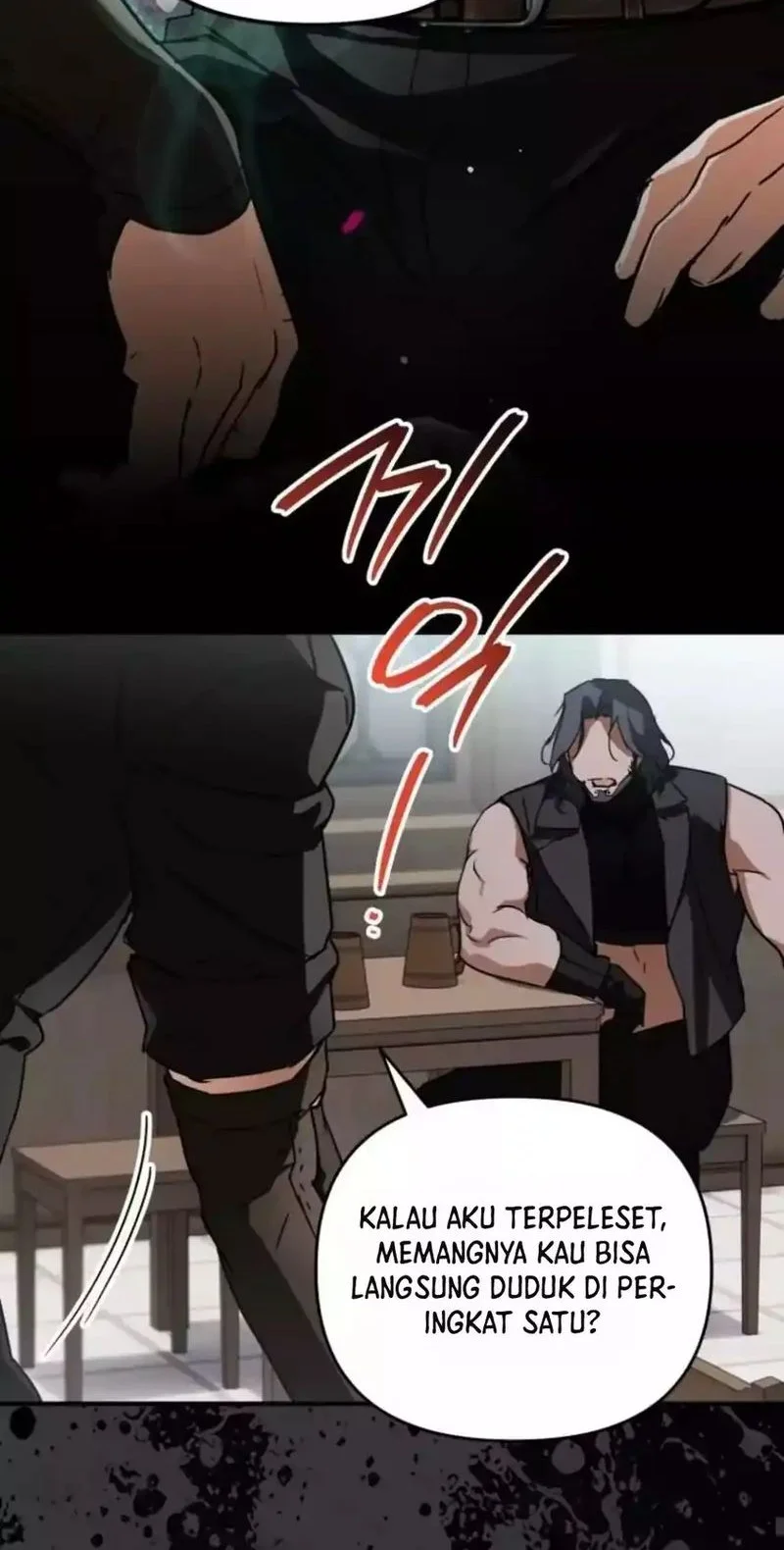 A Weary Child Looks for His Father Chapter 12 Gambar 26