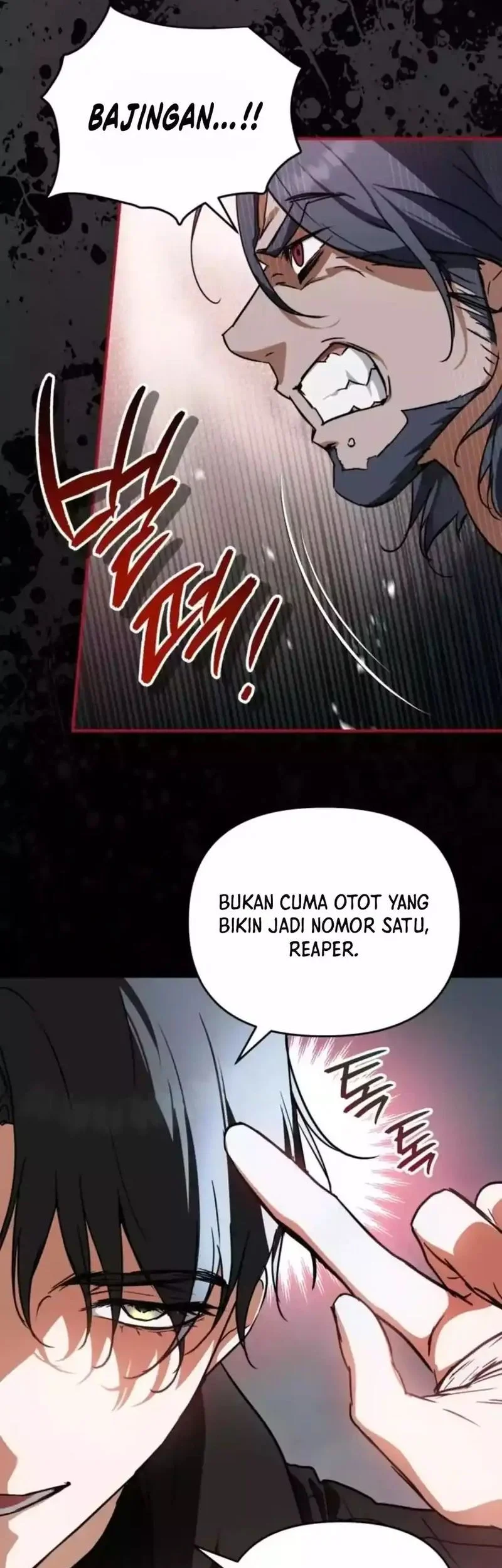 A Weary Child Looks for His Father Chapter 12 Gambar 27