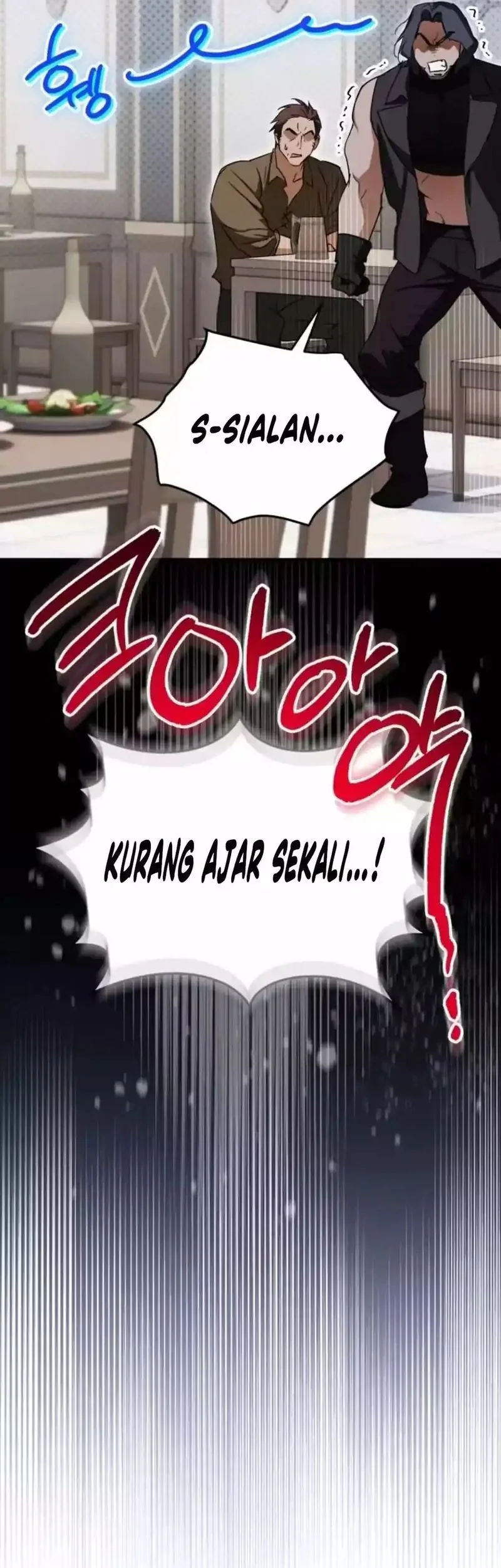 A Weary Child Looks for His Father Chapter 12 Gambar 31