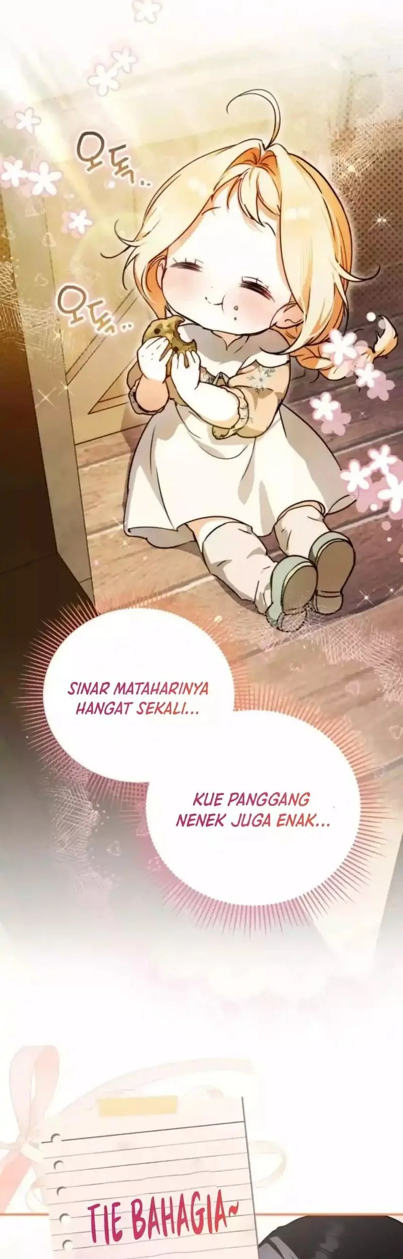 A Weary Child Looks for His Father Chapter 12 Gambar 33