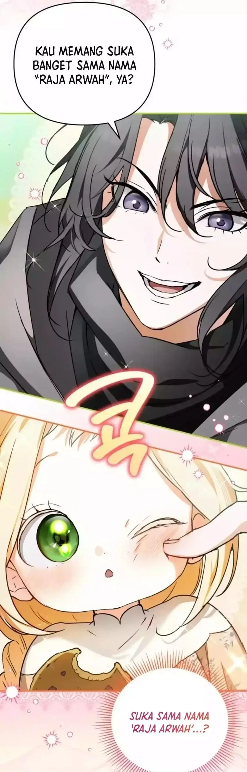 A Weary Child Looks for His Father Chapter 12 Gambar 37