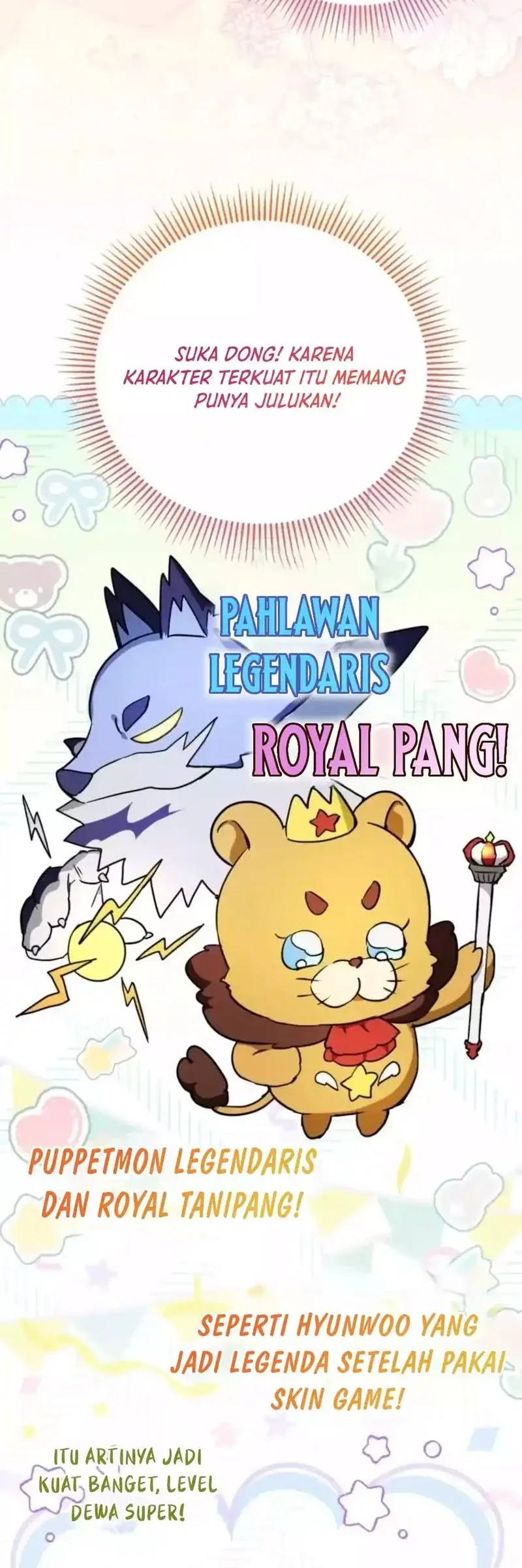 A Weary Child Looks for His Father Chapter 12 Gambar 38