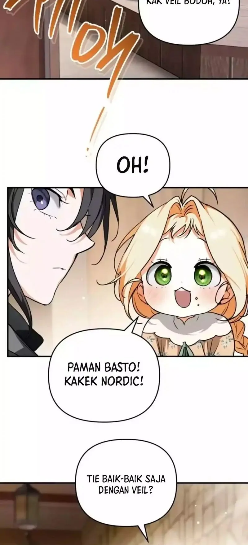 A Weary Child Looks for His Father Chapter 12 Gambar 40