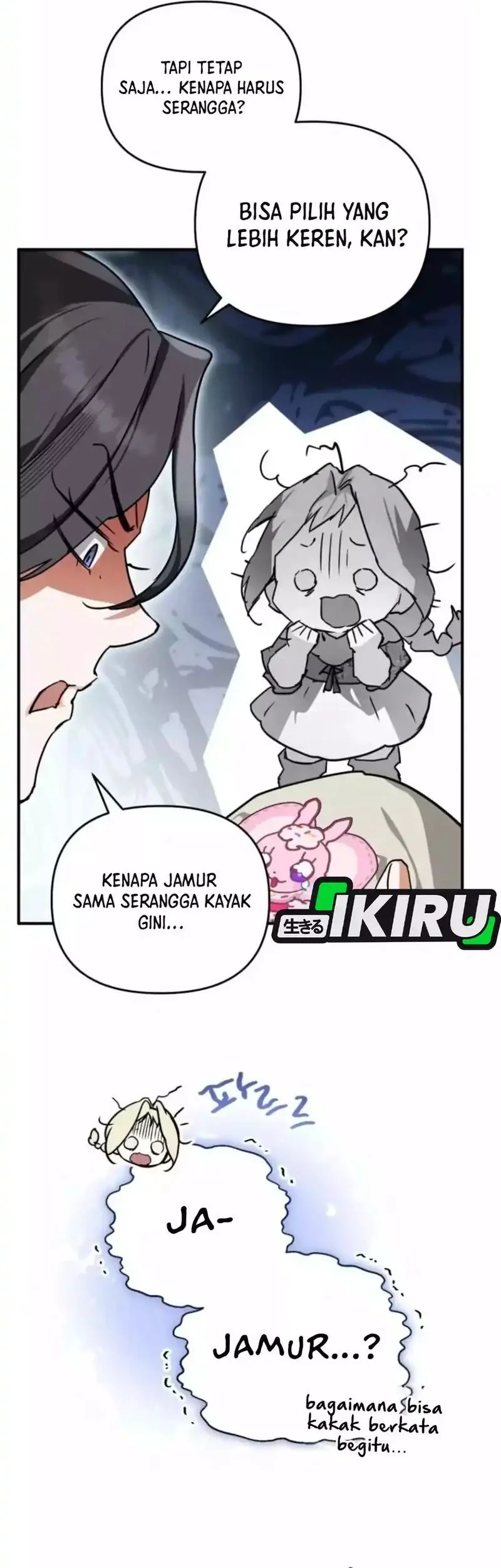 A Weary Child Looks for His Father Chapter 12 Gambar 47