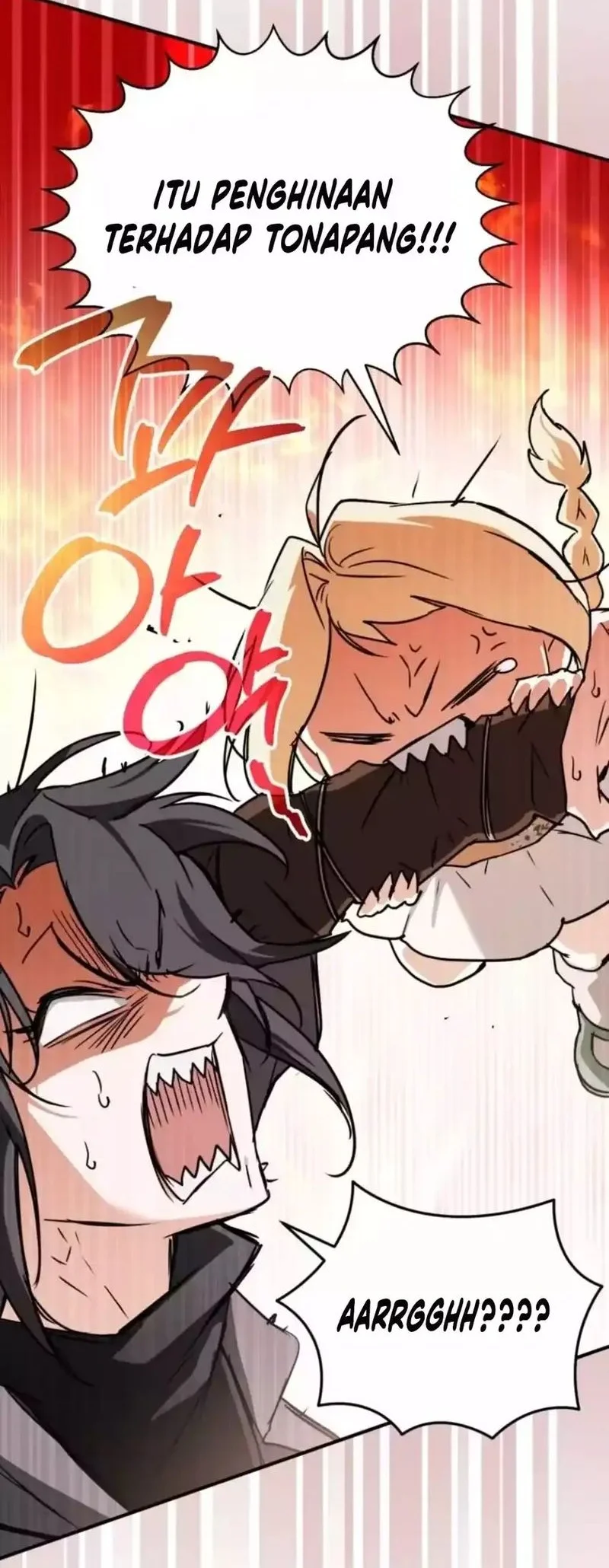 A Weary Child Looks for His Father Chapter 12 Gambar 50