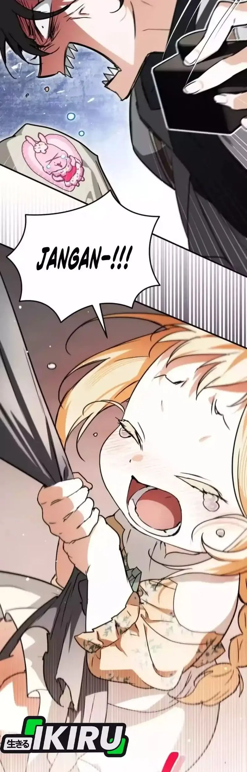 A Weary Child Looks for His Father Chapter 12 Gambar 52