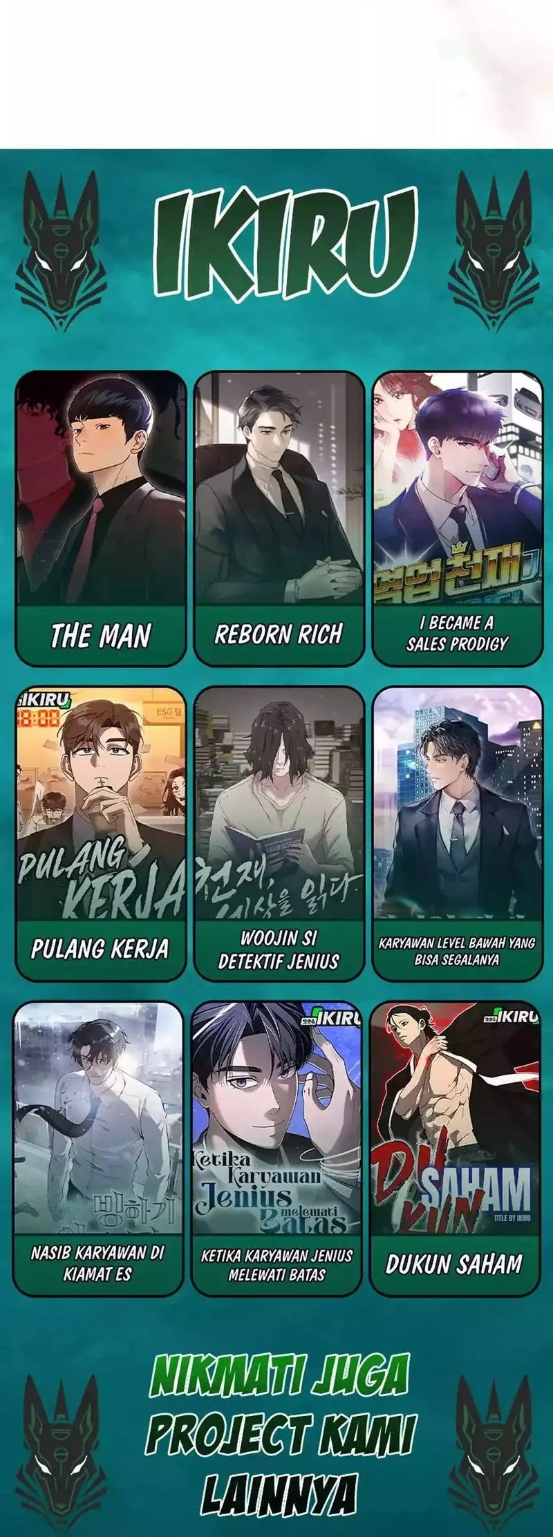 A Weary Child Looks for His Father Chapter 12 Gambar 59