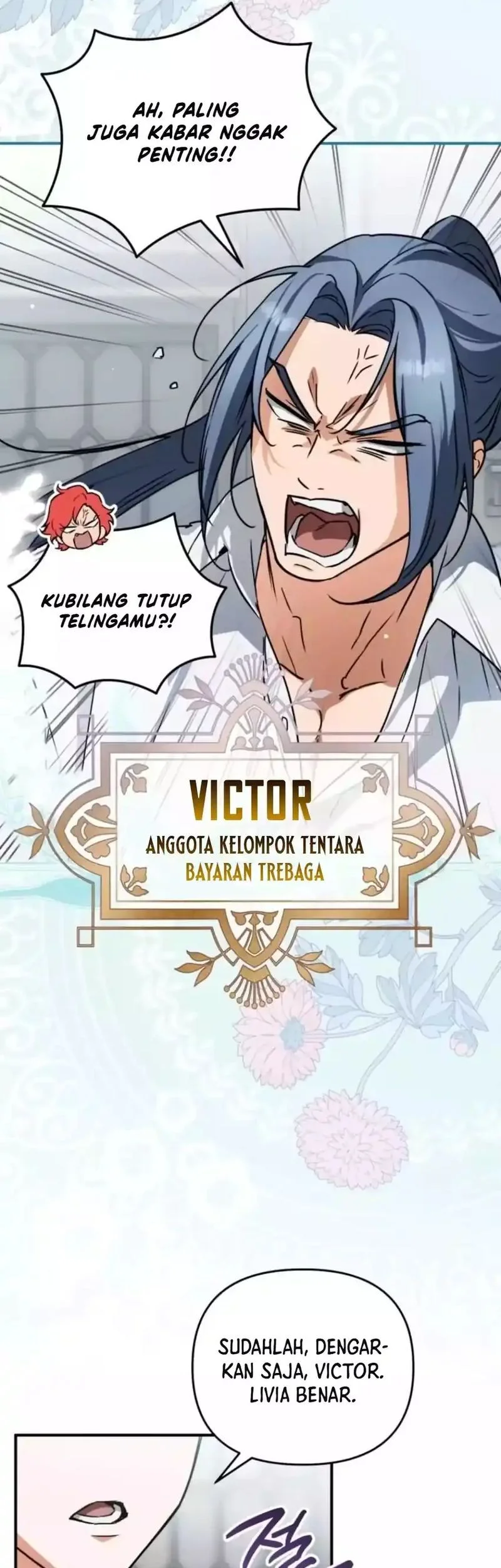 A Weary Child Looks for His Father Chapter 12 Gambar 3