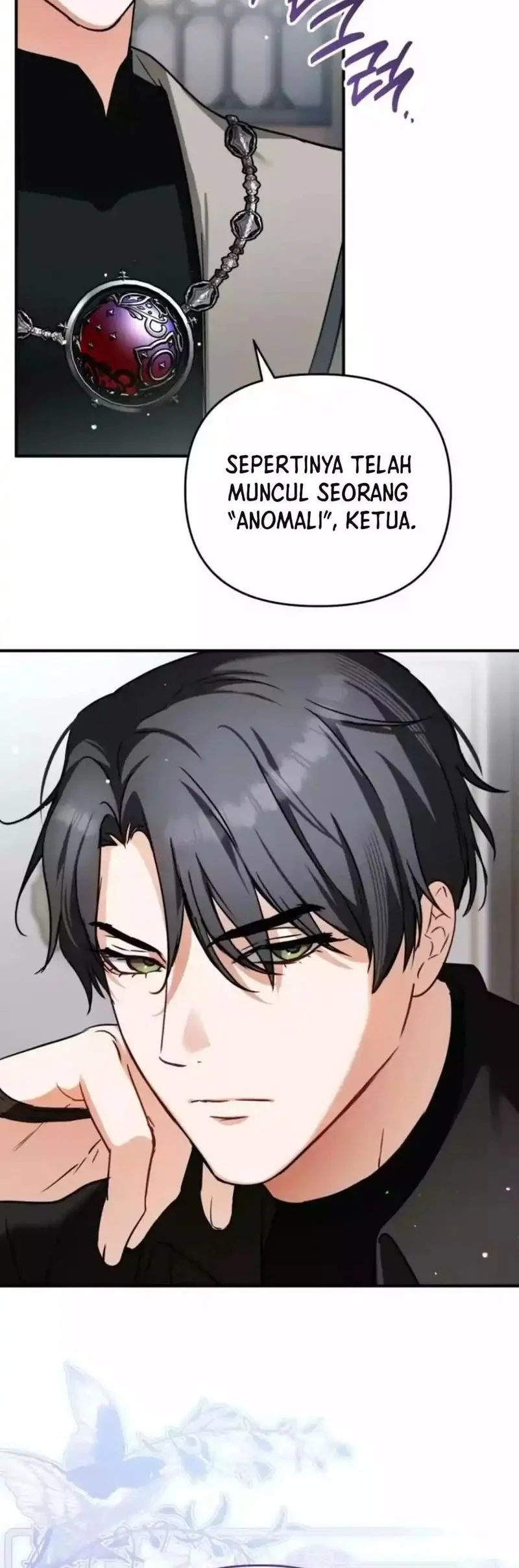 A Weary Child Looks for His Father Chapter 12 Gambar 4