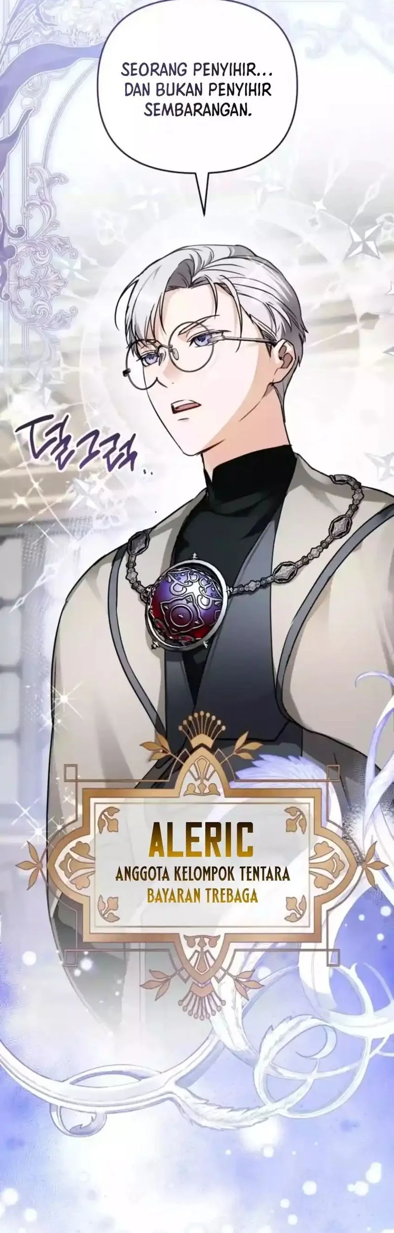 A Weary Child Looks for His Father Chapter 12 Gambar 5