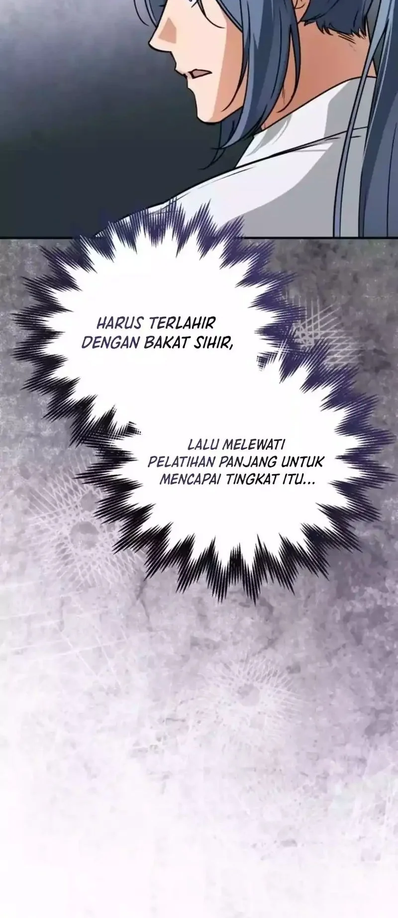 A Weary Child Looks for His Father Chapter 12 Gambar 8