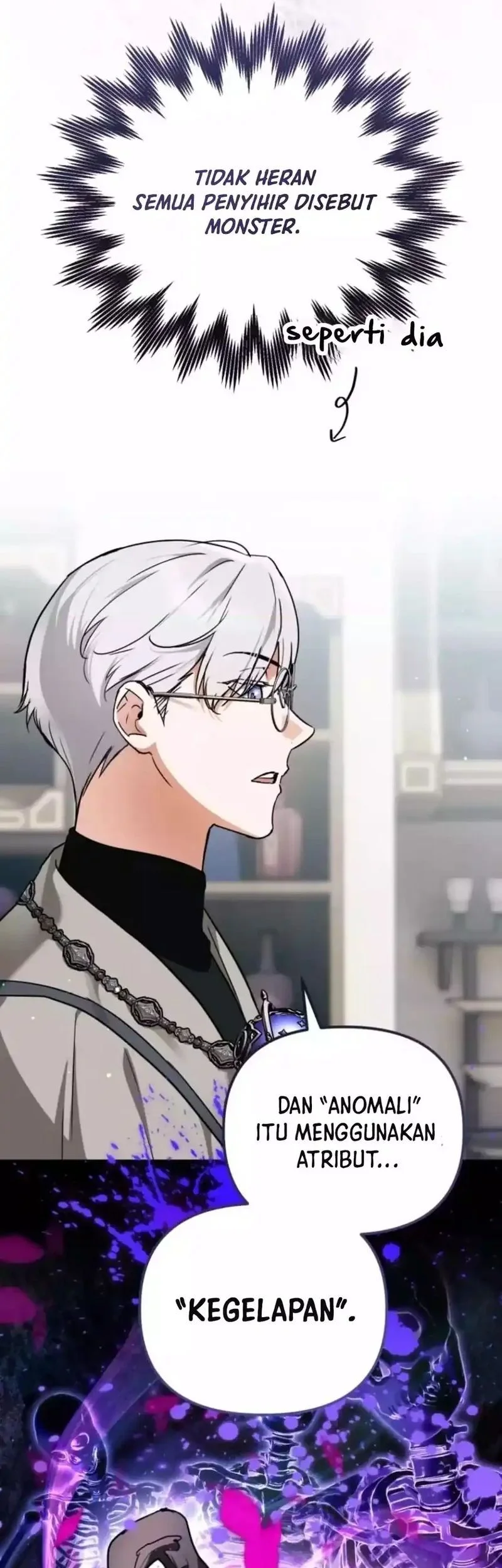 A Weary Child Looks for His Father Chapter 12 Gambar 9