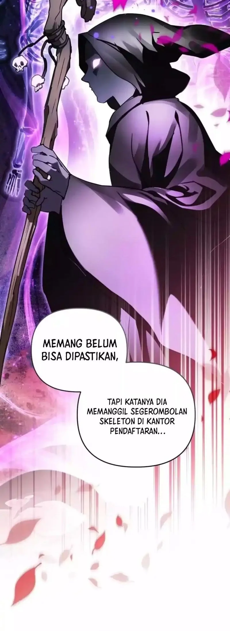 A Weary Child Looks for His Father Chapter 12 Gambar 10