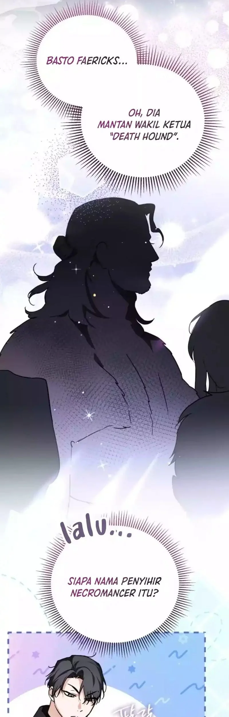 A Weary Child Looks for His Father Chapter 12 Gambar 17