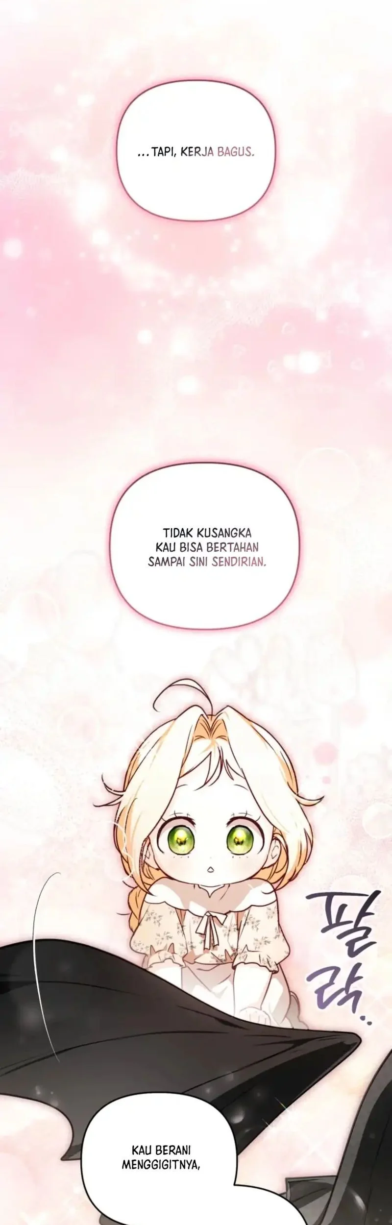 A Weary Child Looks for His Father Chapter 13 Gambar 21