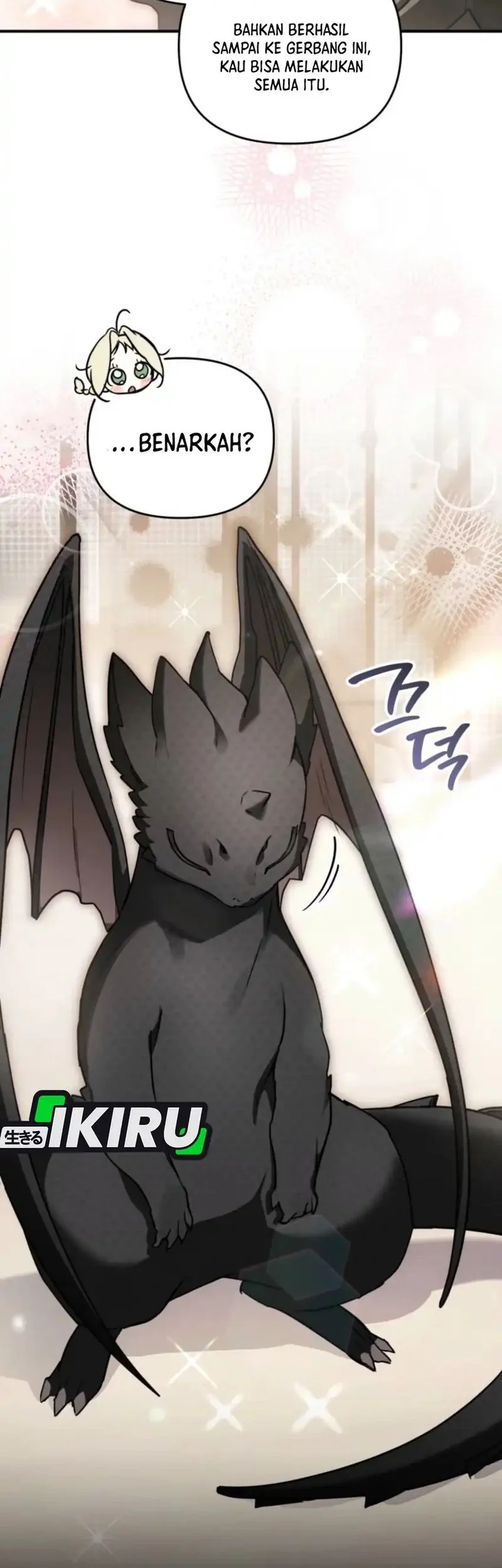 A Weary Child Looks for His Father Chapter 13 Gambar 22