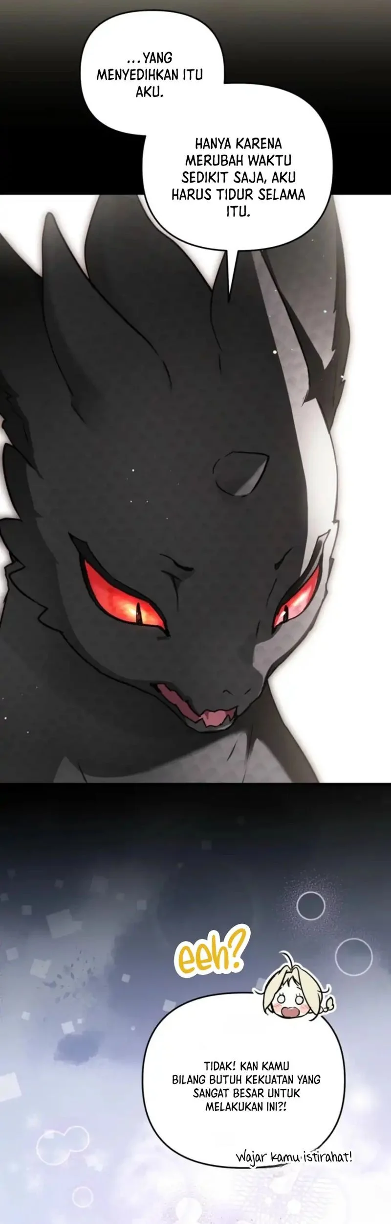 A Weary Child Looks for His Father Chapter 13 Gambar 23