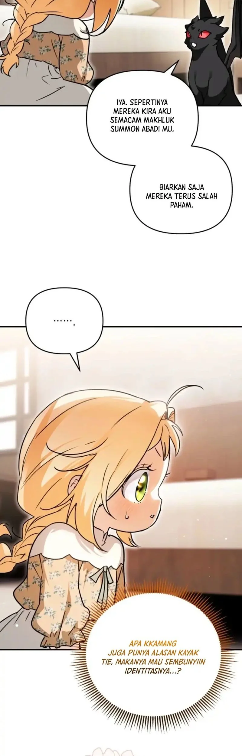 A Weary Child Looks for His Father Chapter 13 Gambar 26