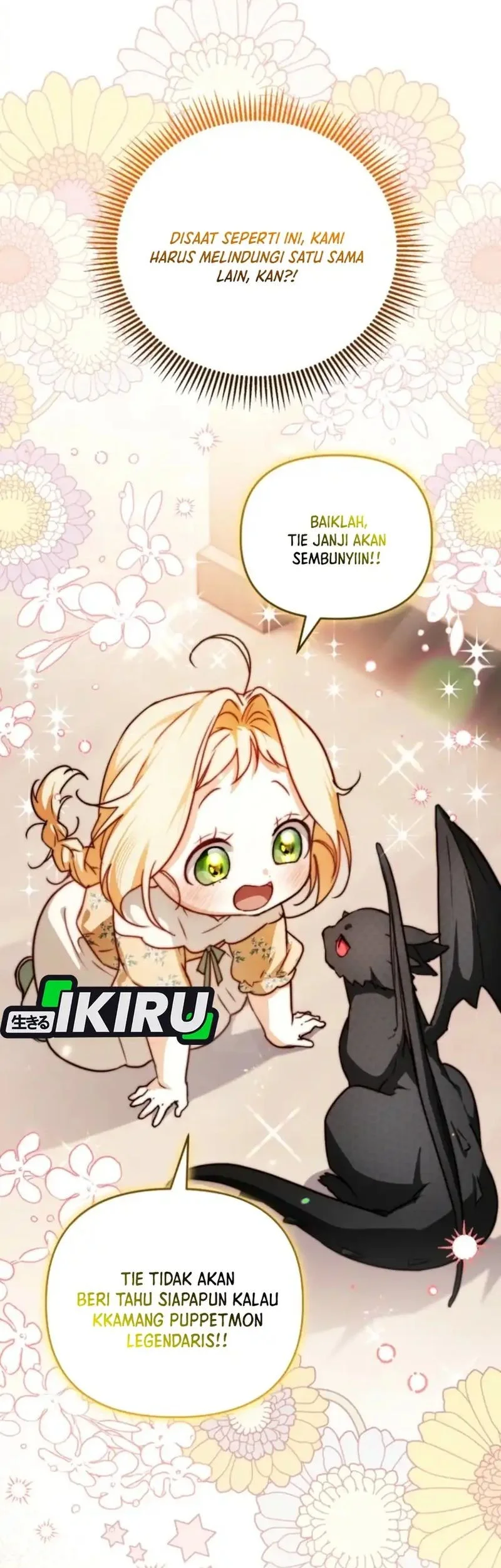 A Weary Child Looks for His Father Chapter 13 Gambar 27