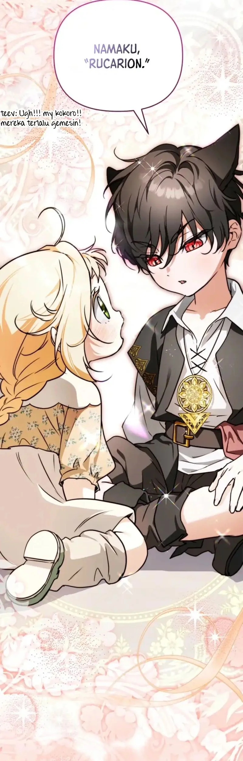 A Weary Child Looks for His Father Chapter 13 Gambar 29