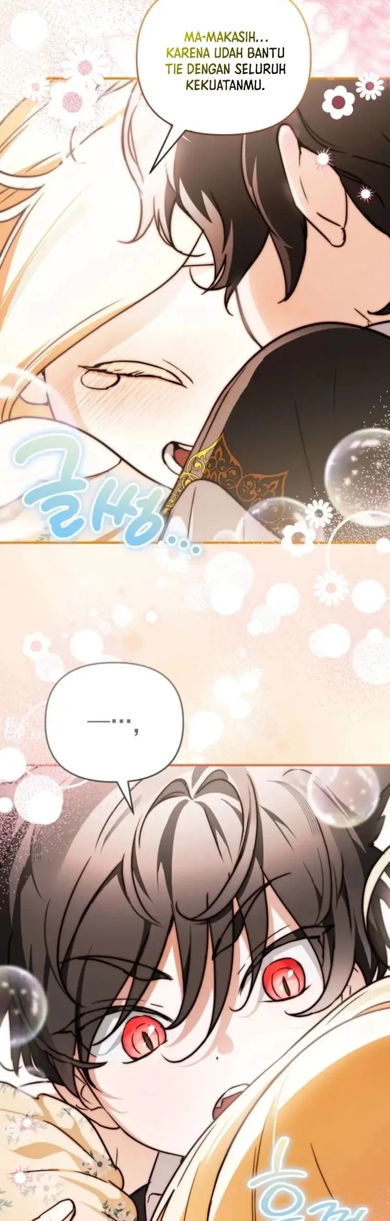 A Weary Child Looks for His Father Chapter 13 Gambar 33